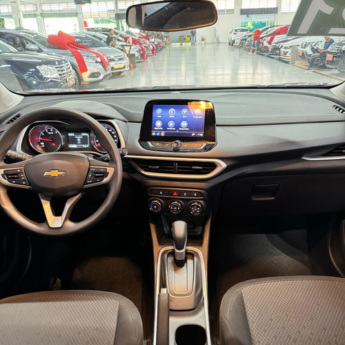 Chevrolet Tracker 1.0 Turbo Aut. (pcd) 5p