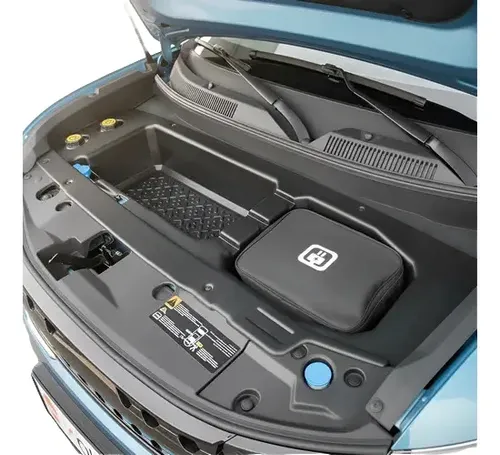 Bagageiro Frontal Novo Spark 2026 2027 Original Gm 98555736