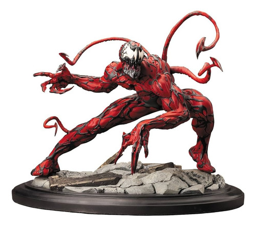 ### Kotobukiya Marvel Fine Art Statue Carnage Spiderman ###