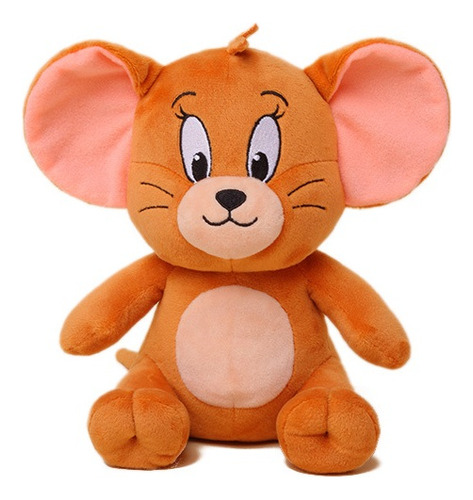 Peluche Tom Y Jerry Classic 20cm