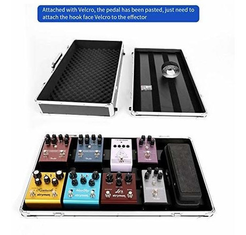 Ghost Fire Guitar Multi Effect Pedal Case