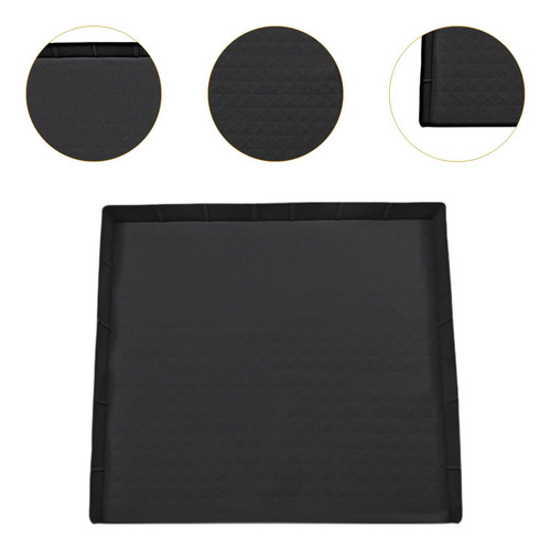 Arandela De Silicona Protector Mat Nevera Estera De Silicona