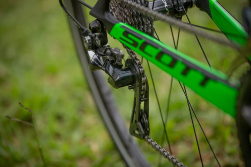 Scott Foil Nueva Dure Ace