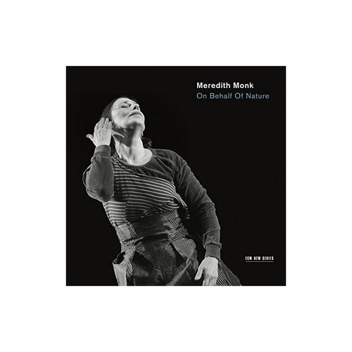 Meredith Monk On Behalf Of Nature Usa Import Cd Nuevo