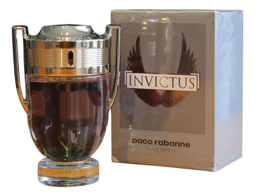 Perfume Invictus 100ml