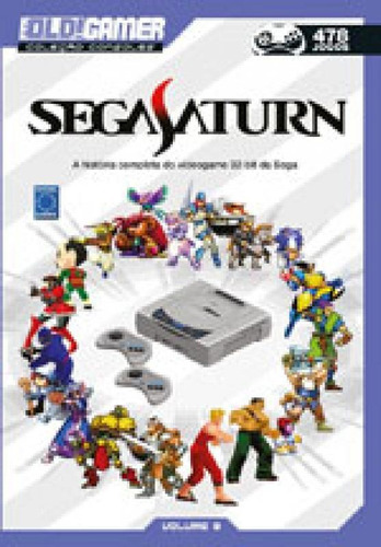 Dossiê Old!gamer Volume 08 : Sega Saturn