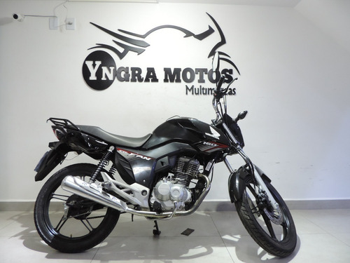 Honda Cg 160 Fan 2019 - Linda