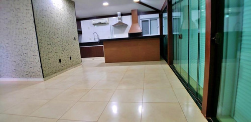 Imagem 24 de 28 de Casa 3 Quartos, 256 M² C/ Lazer À Venda Na 208 Norte - 179