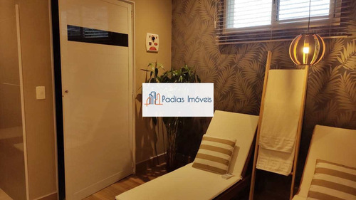 Imagem 30 de 30 de Apartamento Com 2 Dorms, Canto Do Forte, Praia Grande - R$ 561 Mil, Cod: 858347 - V858347