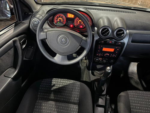 Renault Sandero 1.6 Expression Hi-torque 5p