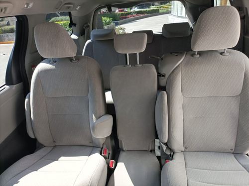 Toyota Sienna 3.5 Xle At