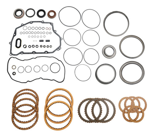 Kit Reconstruido For Ford 6f35 6 Velocidades Fwd 2009-up