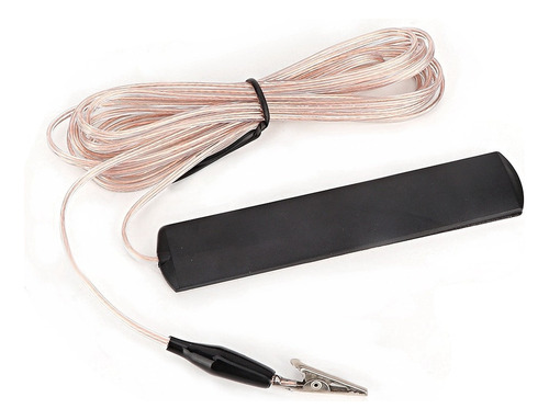 Antena De Rádio Fm Ant-108se Antena Para Casa Interna Av Pow