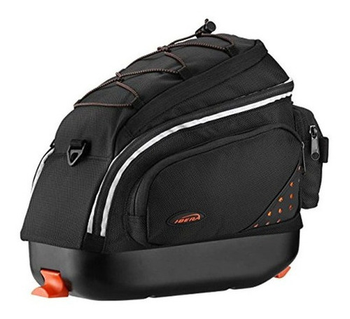 Ibera Pakrak Mini Commuter Bolsa Para Mini Commuter Rack