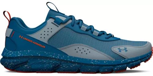 Tenis Under Armour Hombre Charged Verssert Spkle 3025750-400