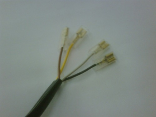 Cableado Para Faros Auxiliares Cuotas