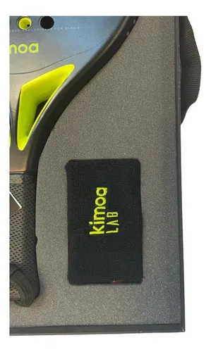 Paleta De Pádel Kimoa Lab De Fibra De Carbono