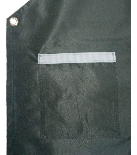 Delantal Impermeable Peluqueria/petshop/bar/carniceria Etc