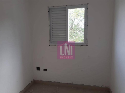 Imagem 5 de 12 de Cobertura Com 2 Dormitórios À Venda, 86 M² Por R$ 335.000,00 - Parque Capuava - Santo André/sp - Co0897