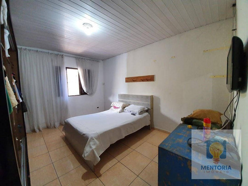 Imagem 11 de 22 de Casa Residencial À Venda, Jardim Vista Alegre, Embu Das Artes - . - Ca0232
