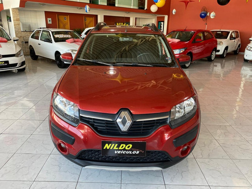 Renault Sandero Stepway 1.6 Hi-power Easy-r 5p