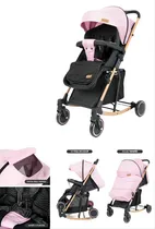 Comprar Coche Baston Estructura De Aluminio Modelo Baston Europeo Color Negro Color del chasis Verde rosado plomo