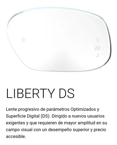 Cristal progresivo online