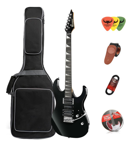 Guitarra Electrica St Single Shake Adulto Principiante Rock
