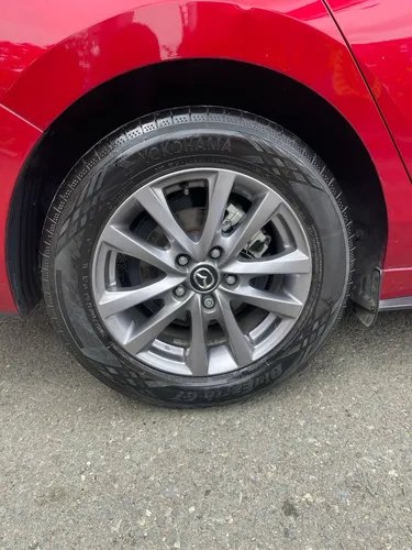 Mazda 3 2.0 Touring