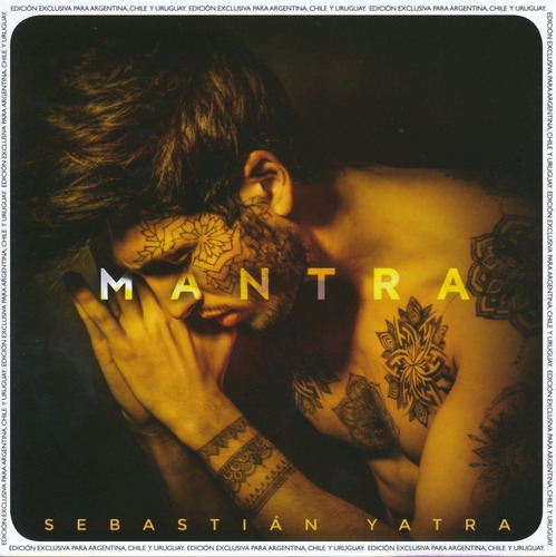 Cd - Mantra - Sebastian Yatra