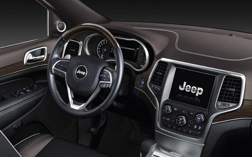 Jeep Grand Cherokee Limited 3.6l At8 Awd $