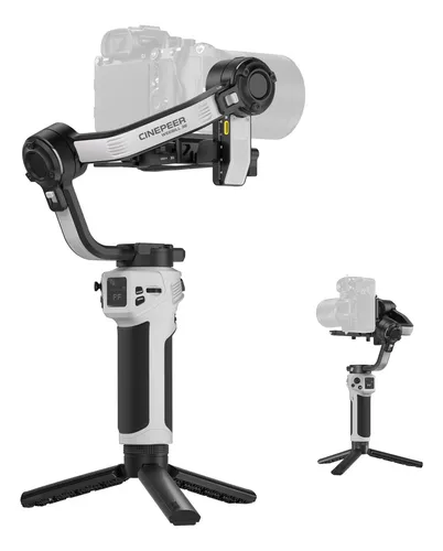 Estabilizador Zhiyun Weebill 3e Para Cámara Réflex Y Sin Esp