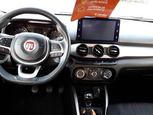 Fiat Argo 1.0 Firefly Flex Drive Manual