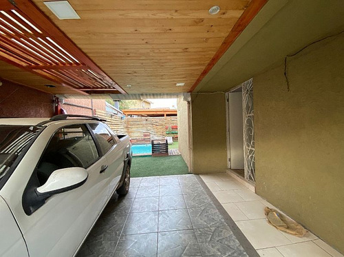 Se Vende Casa En Villa Santa Barbara, San Bernardo