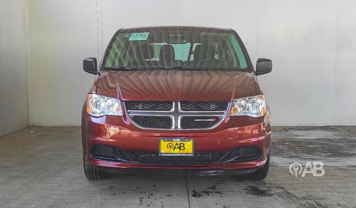 Imagen 2 de 9 de Dodge Grand Caravan 2017 3.6 Sxt At