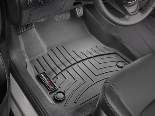 Tapetes Uso Rudo Weathertech Malibu 2016-2020 - 1ra Fila