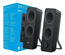 Comprar Cornetas Bluetooth Logitech Z207 2.0. Multidispositivo Pc