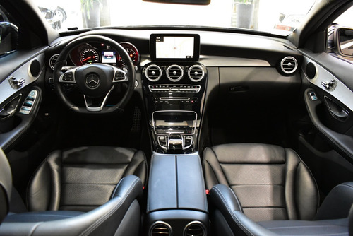 Imagen 22 de 24 de Mercedes Benz Clase C C250 Amg-line 2018 - 63.800km