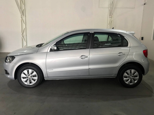 Volkswagen Gol 1.6 Trend - 2014