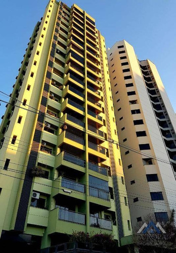 Imagem 1 de 21 de Apartamento Com 3 Dormitórios À Venda, 148 M² Por R$ 530.000,00 - Centro - Londrina/pr - Ap0641