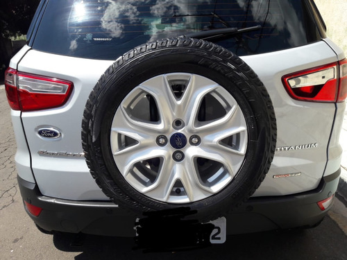 Ford Ecosport 2014 2.0 16v Titanium Flex Powershift 5p