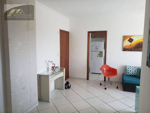 Imagem 22 de 30 de Apartamento Com 2 Dormitórios À Venda, 65 M² Por R$ 280.000,00 - Vila Guilhermina - Praia Grande/sp - Ap3042