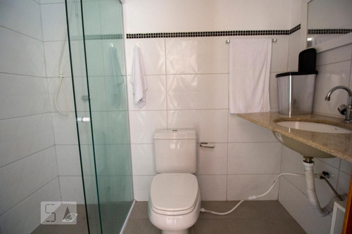 Imagem 7 de 15 de Apartamento Para Aluguel - Santa Mônica, 1 Quarto, 33 - 893411394