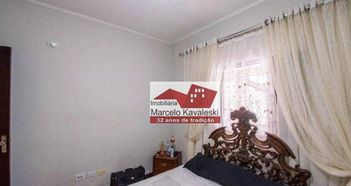 Imagem 13 de 30 de Casa Com 3 Dormitórios À Venda, 283 M² Por R$ 575.000,00 - Vila Natália - São Paulo/sp - Ca1261