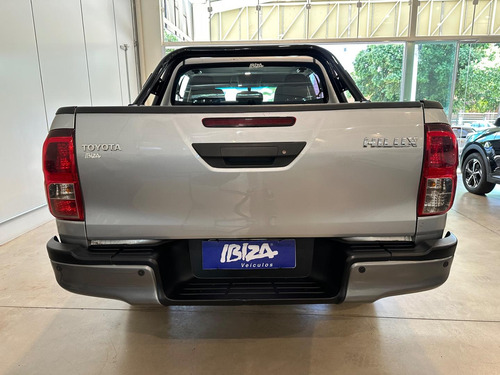 Toyota Hilux Cdlowm4fd 2020