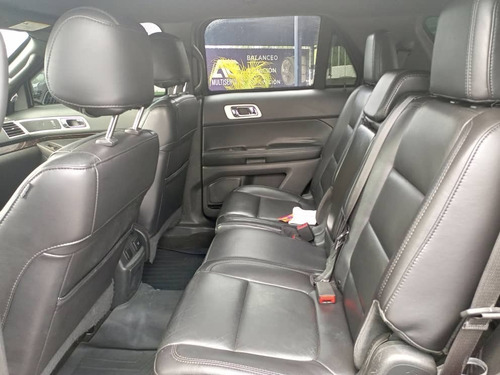 Imagen 12 de 16 de Ford Explorer