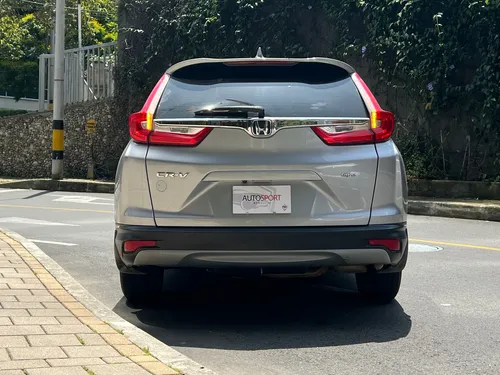 Honda CR-V 2.4 City Plus