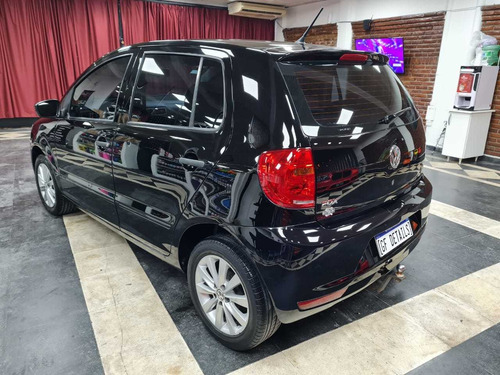 Volkswagen Fox 2012 1.6 Confortline 5 P Pack