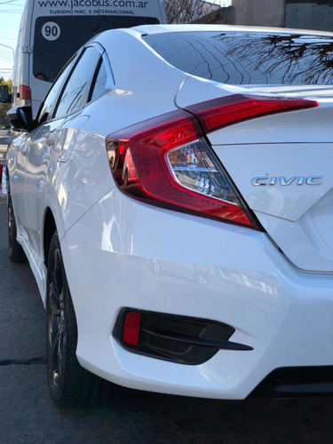Honda Civic 2.0 Ex 2017 2017