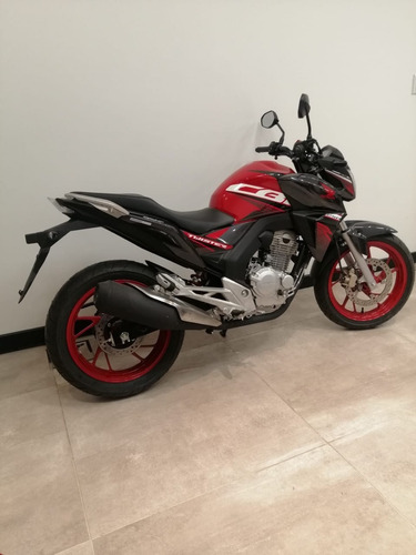 Imagen 7 de 10 de Honda Cb250 Twister Inyeccion